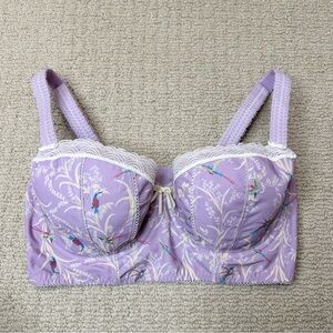 Freya Just Flew In Longline Bra